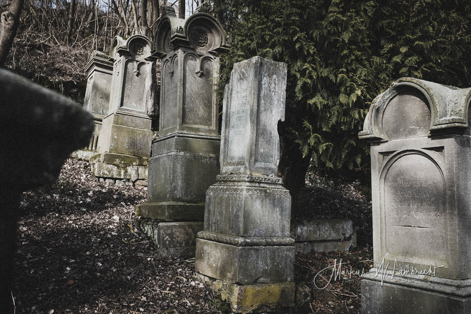 Obermarsberg, Jüdischer Friedhof